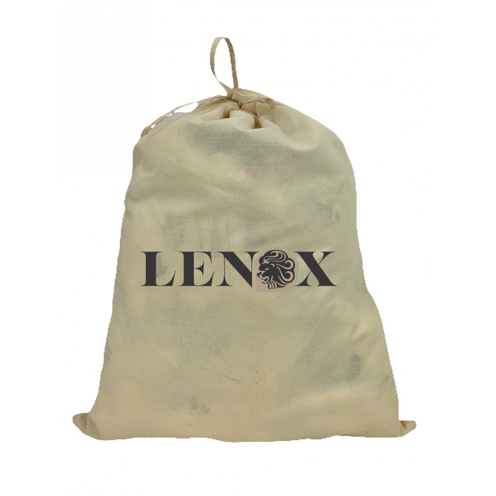 Custom Imprinted Cotton Laundry Bag (20x24) Custom Imprinted Cotton Laundry Bag (20x24)