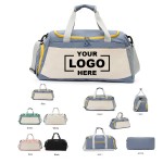 Active Lifestyle Sports Bag with Logo