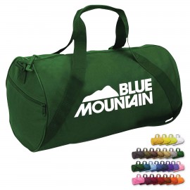 BrandGear Denver Duffel Bag with Logo