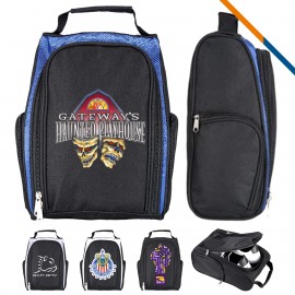 Customized Toter Golf Shoe Bag  Customized Toter Golf Shoe Bag