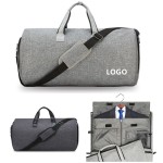 Convertible Garment Bag with Logo