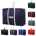 Large Moving Storage Bag with Logo