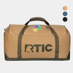 Logo Branded RTIC Road Trip Water-Resistant Duffle Bag (28" x 12")