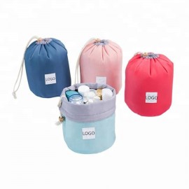 Personalized Bucket Costmetic Bag  Personalized Bucket Costmetic Bag