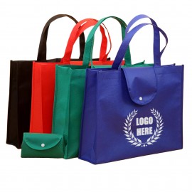 Foldable Grocery Tote Bag Shopping Tote with Logo
