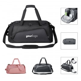 Personalized Sport Travel Duffel Bag