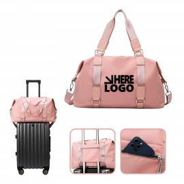 Training Duffel Bag with Logo