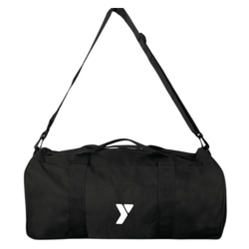 Personalized Roll Duffel Bag - Printed (Colors)