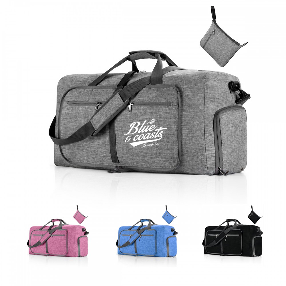 Sport Duffel Bag with Logo Sport Duffel Bag with Logo