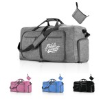 Sport Duffel Bag with Logo