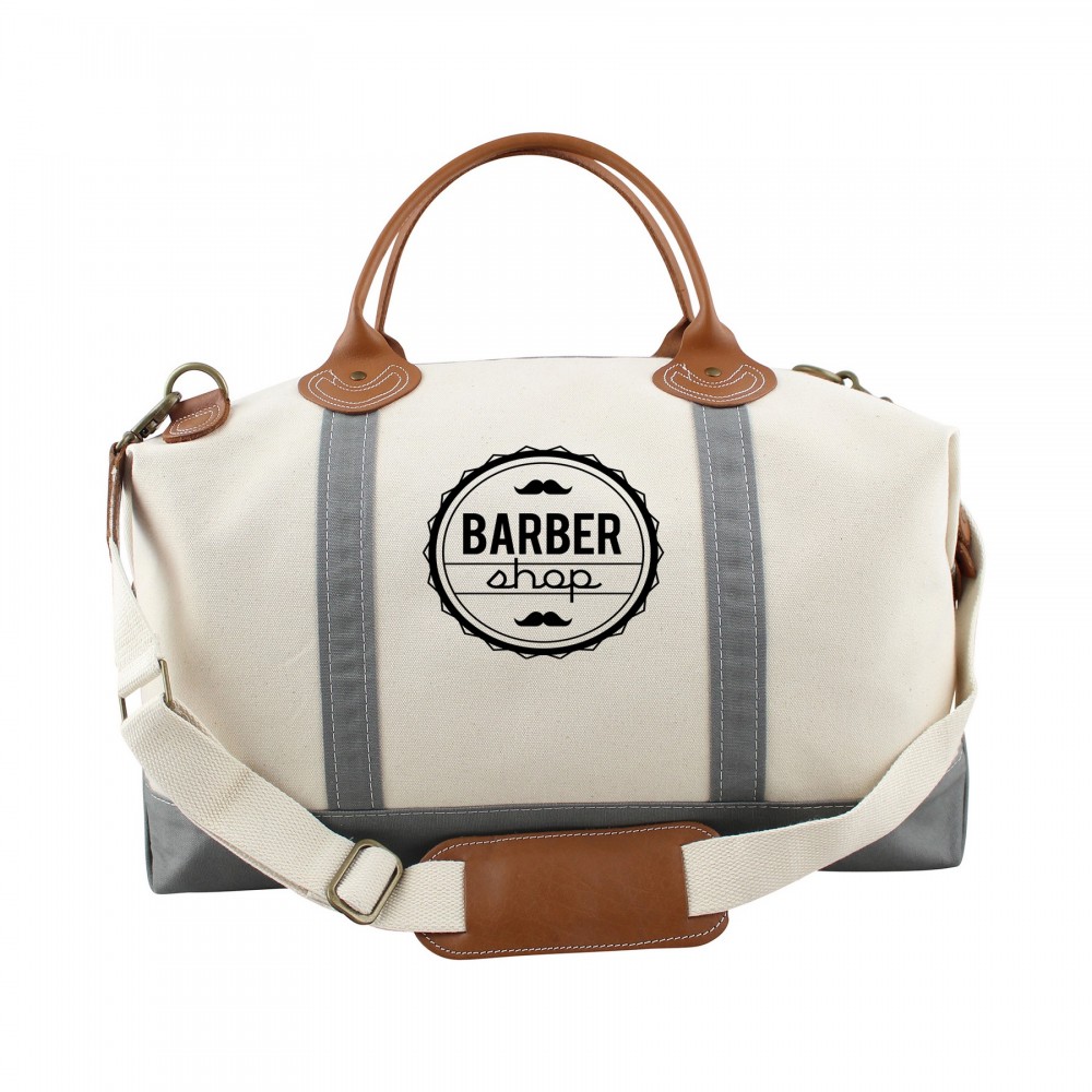 Weekender Gray Custom Imprinted Weekender Gray Custom Imprinted