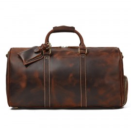 Custom Duffel Bag Overnight Weekender