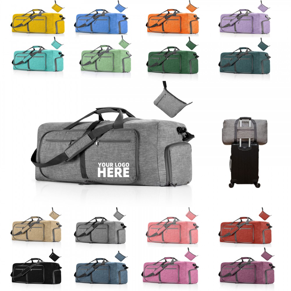 Customized Travel Duffel Bag