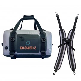 Overnight Trip Weekender Travel & Sport Duffel with Logo  Overnight Trip Weekender Travel & Sport Duffel with Logo