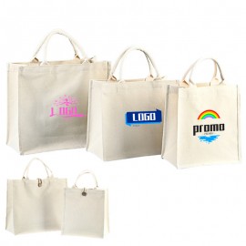 Customized Canvas Bag with Logo