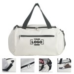 Custom Sports Duffle Bag For Women Men Travel Overnight Weekend Bags For Swimming Yoga Gym Activities