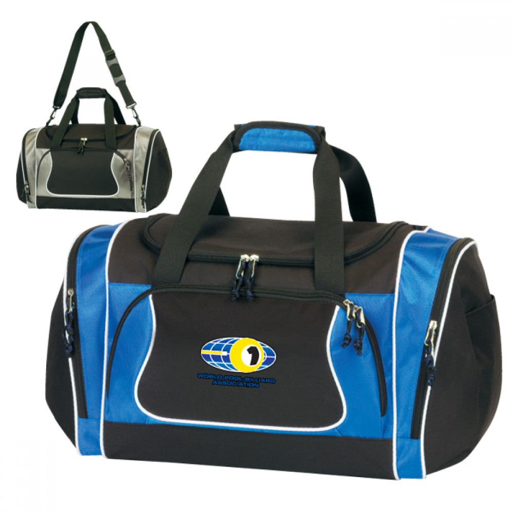 Promotional Jumbo Travel Duffel Bag