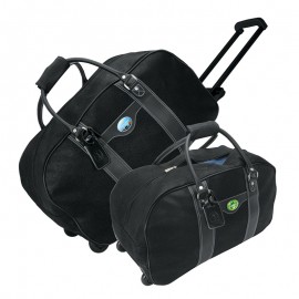 Logo Branded Trevi Rolling bag