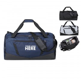 Travel Weekend Bag with Logo  Travel Weekend Bag with Logo