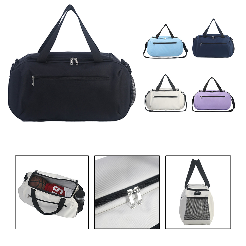 Large Travel Duffel Bag with Logo Large Travel Duffel Bag with Logo