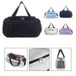Large Travel Duffel Bag with Logo