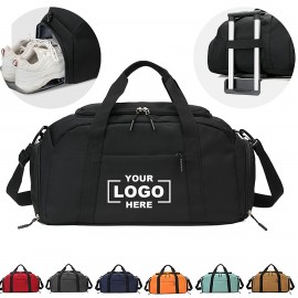 Customized Multifunction Travel Duffel Bag