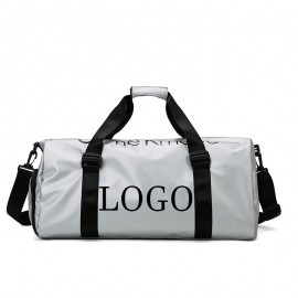 Personalized Unisex wet and dry Travel Duffle Bag  Personalized Unisex wet and dry Travel Duffle Bag