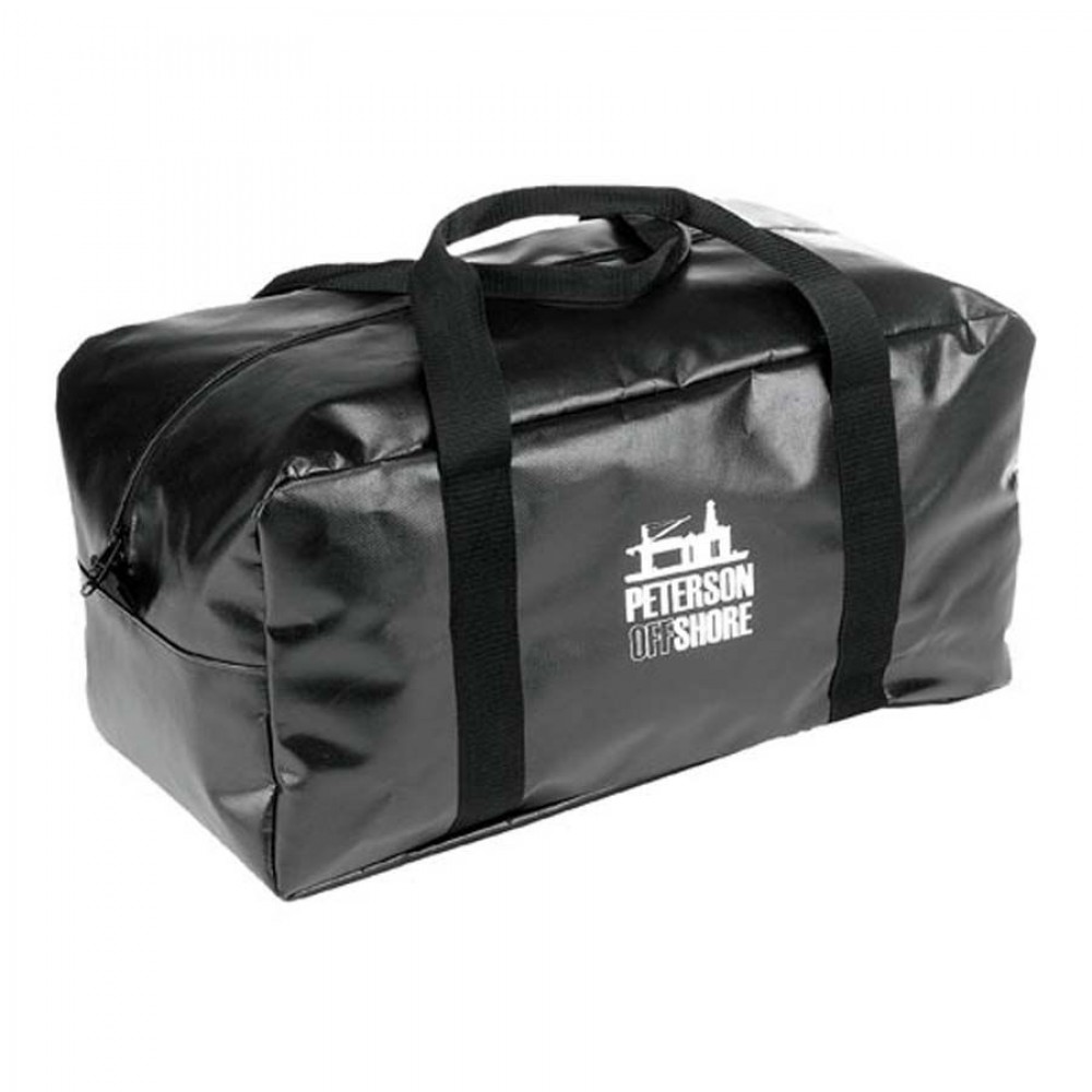 Custom Imprinted Rugged Duffel Custom Imprinted Rugged Duffel