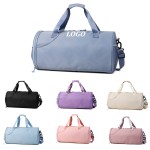 Workout Bag with Logo