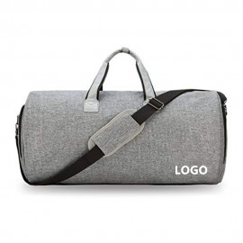 Custom Convertible Garment Bag