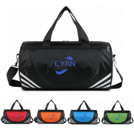 Personalized Gym Duffel Bag  Personalized Gym Duffel Bag