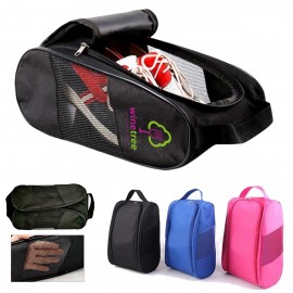 Promotional Travel Shoe Pouch Bag  Promotional Travel Shoe Pouch Bag