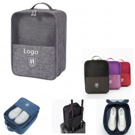 Travel Shoes Bag with Logo  Travel Shoes Bag with Logo