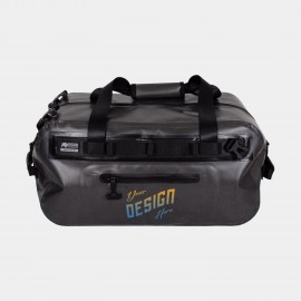 30L Bison Marine Grade Dry Duffel Bag (20" x 10" x 10") with Logo  30L Bison Marine Grade Dry Duffel Bag (20" x 10" x 10") with Logo