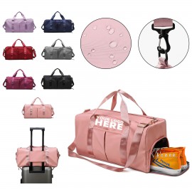 Female Yoga Handbag with Logo  Female Yoga Handbag with Logo