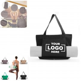 Personalized Tote Bag and Yoga Block for Women Yoga Bag  Personalized Tote Bag and Yoga Block for Women Yoga Bag