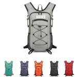 Outdoor Travel Shoulder Bag with Logo