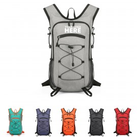 Outdoor Travel Shoulder Bag with Logo