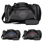 Urban Duffle Bag with Logo