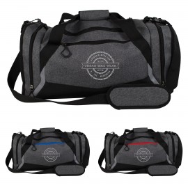 Urban Duffle Bag with Logo  Urban Duffle Bag with Logo