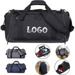 Custom Travel Duffle Bag
