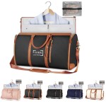 Garment Travel Bag Suitcase with Logo
