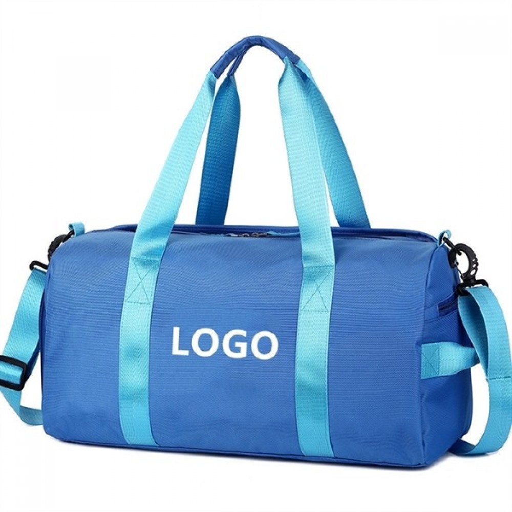 Travel Duffel Bag with Logo Travel Duffel Bag with Logo