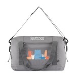 Recycled Day Trip Bag with Logo