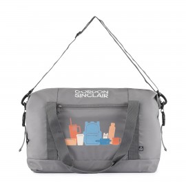 Recycled Day Trip Bag with Logo