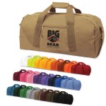 Custom BrandGear Dallas Duffle Bag