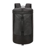 Gym Duffle Bag Backpack with Logo