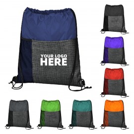 Custom Drawstring Backpack Bag