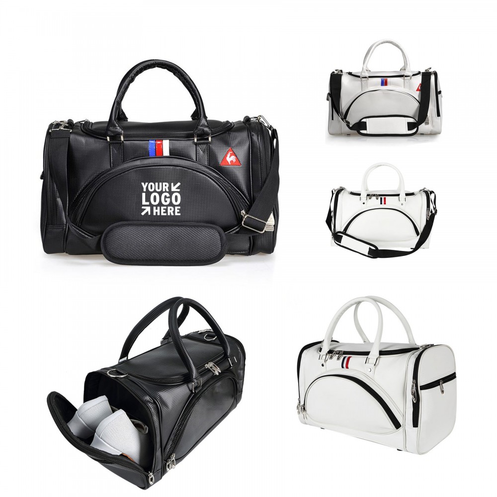 Golf clothing bag with Logo Golf clothing bag with Logo
