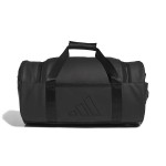 adidas First Tee Round Duffle Bag with Logo